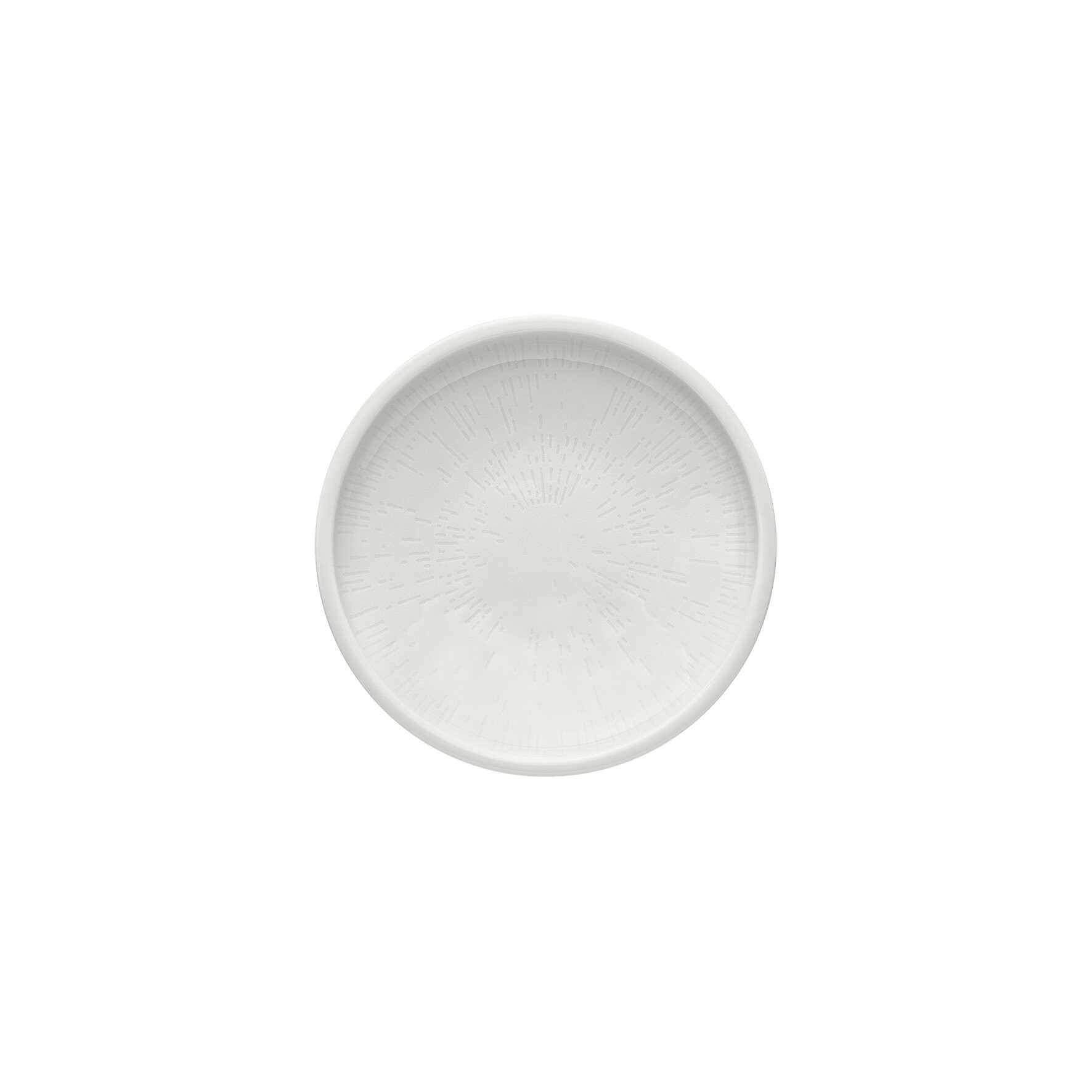 Shiro, Coupteller tief mit Struktur ø 150 mm